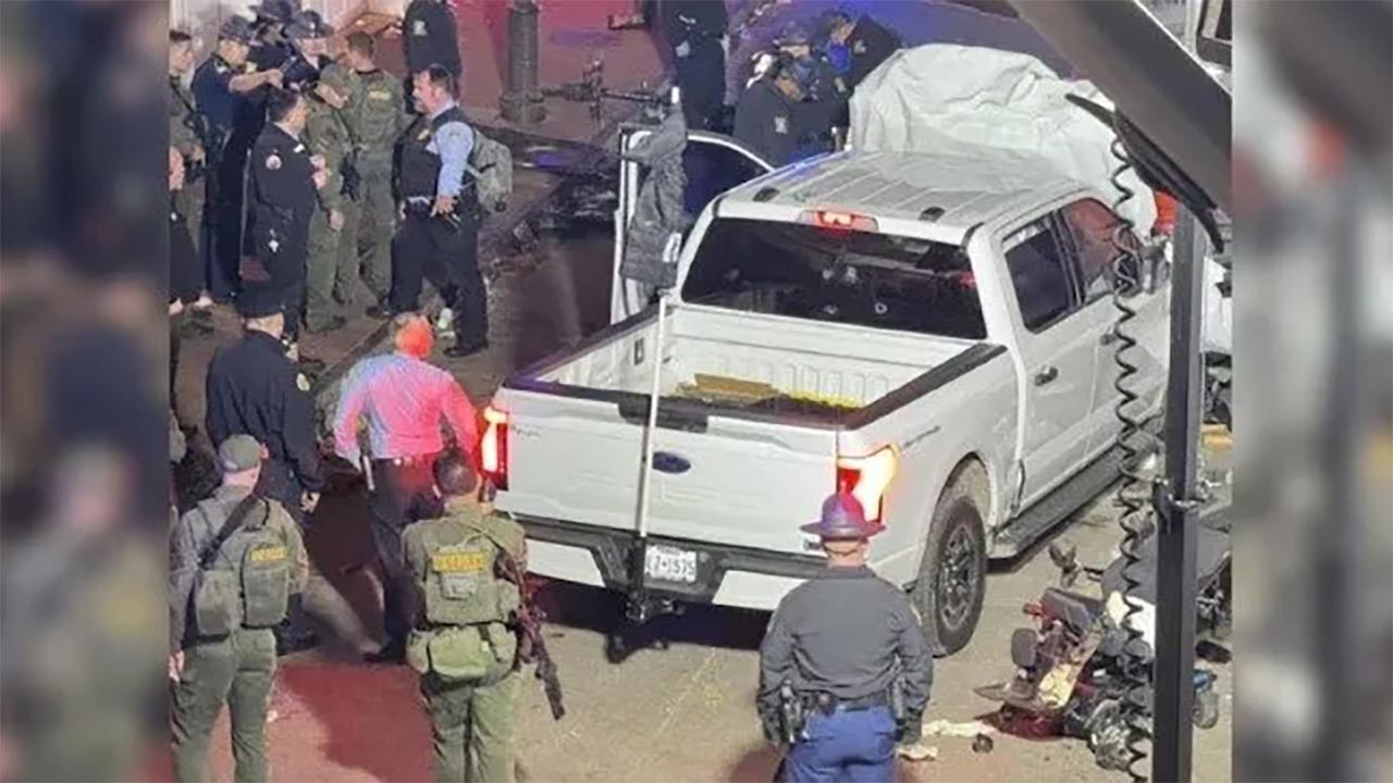 New Orleans'ta kalabalığa dalan saldırganın kimliği ortaya çıktı! İşte şok edici detaylar!