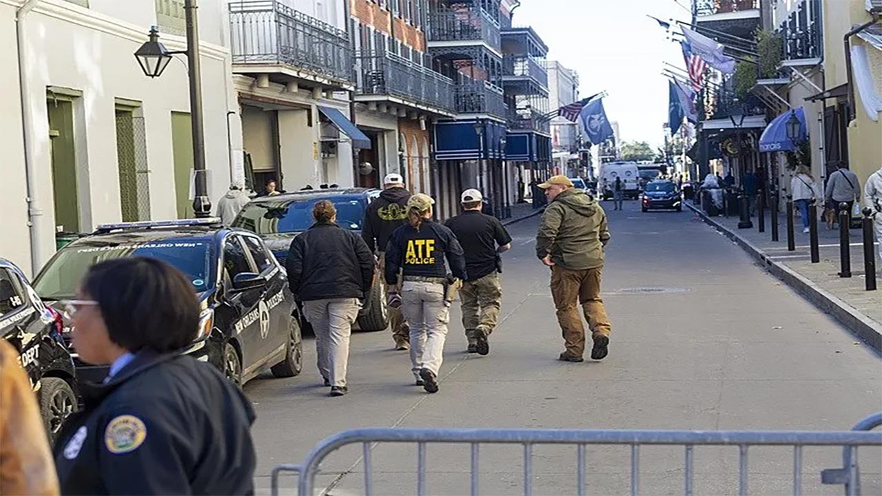 Foto - New Orleans'ta kalabalığa dalan saldırganın kimliği ortaya çıktı! İşte şok edici detaylar!