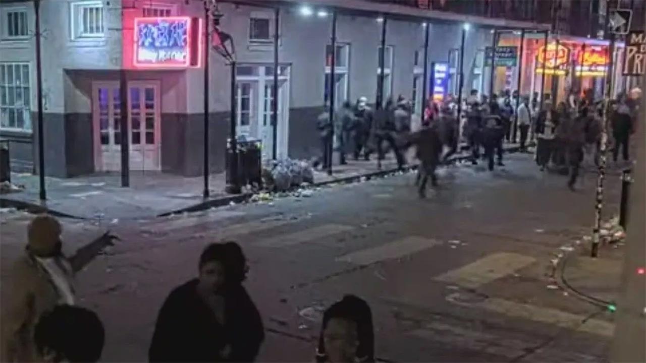 Foto - New Orleans'ta kalabalığa dalan saldırganın kimliği ortaya çıktı! İşte şok edici detaylar!