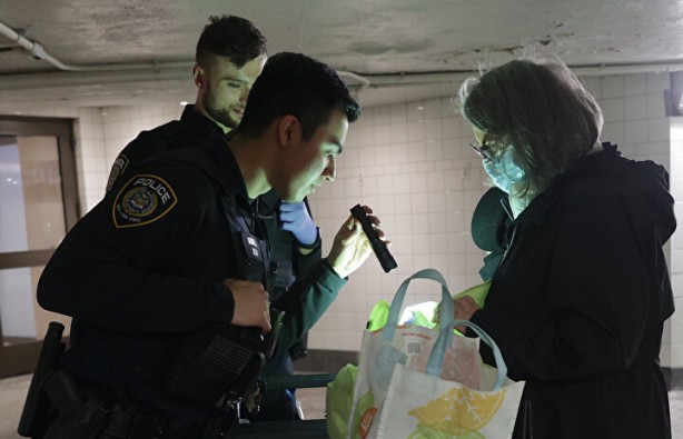 Foto - New York artık ABD’lilere bile güvenli değil! Burası askeri kışla değil metro durağı