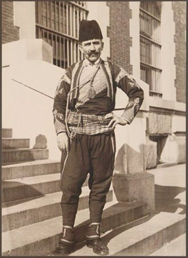 Foto - New York Kütüphanesi'nden Osmanlı fotoğrafları