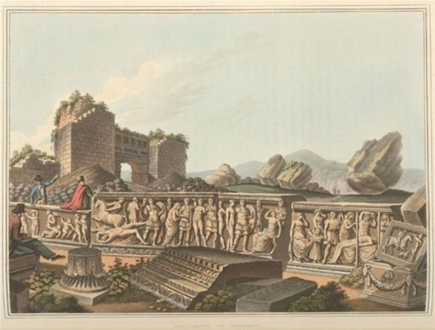 Foto - New York Kütüphanesi'nden Osmanlı fotoğrafları