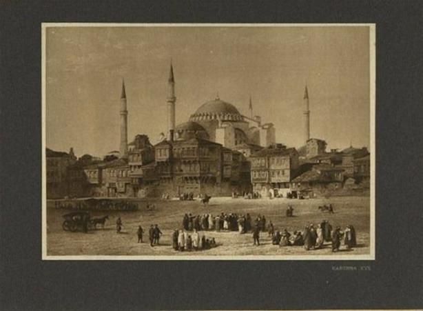 Foto - New York Kütüphanesi'nden Osmanlı fotoğrafları