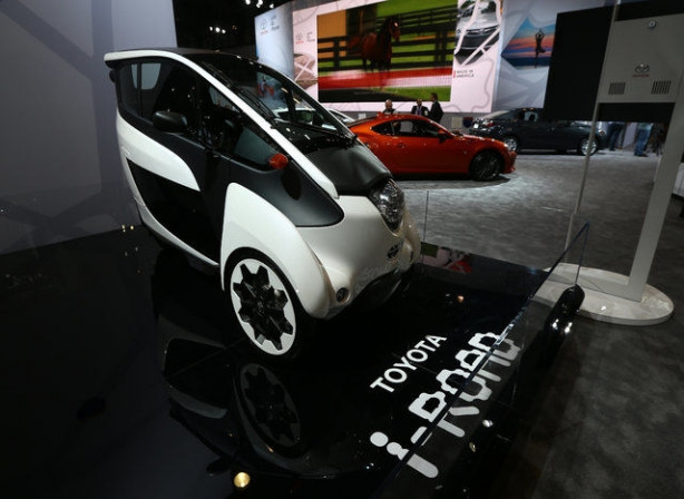 Foto - New York otomobil fuarı göz kamaştırdı