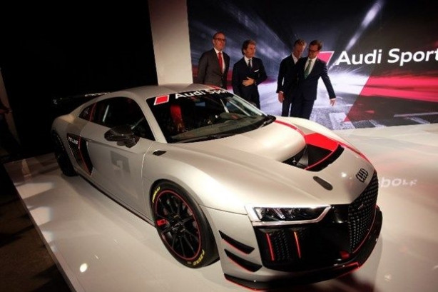 Foto - New York otomobil fuarı göz kamaştırdı