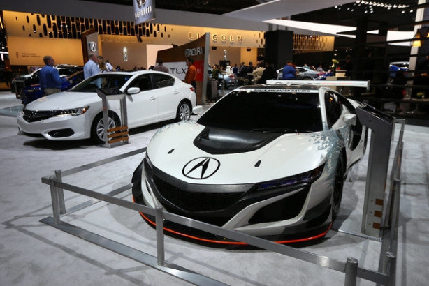 Foto - New York otomobil fuarı göz kamaştırdı