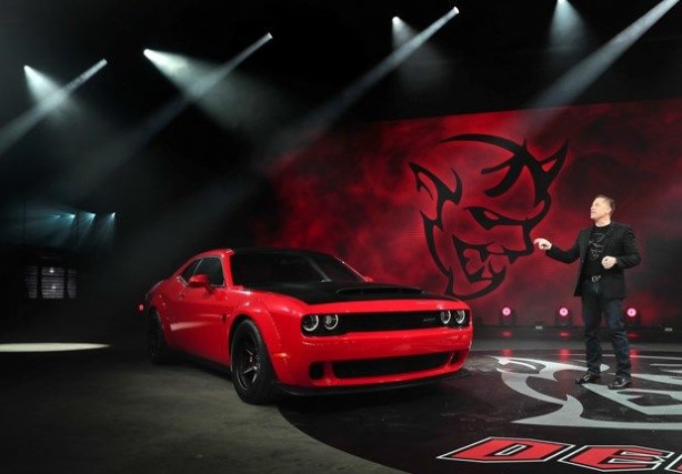 Foto - New York otomobil fuarı göz kamaştırdı