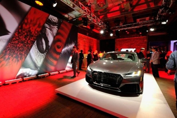 Foto - New York otomobil fuarı göz kamaştırdı