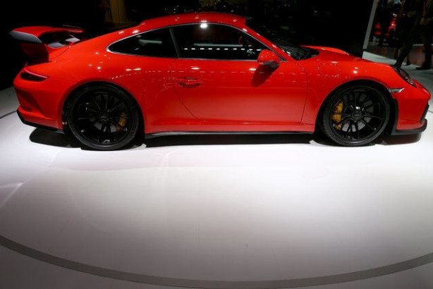 Foto - New York otomobil fuarı göz kamaştırdı