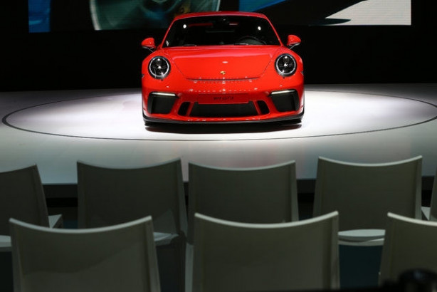 Foto - New York otomobil fuarı göz kamaştırdı