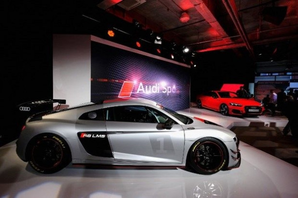 Foto - New York otomobil fuarı göz kamaştırdı