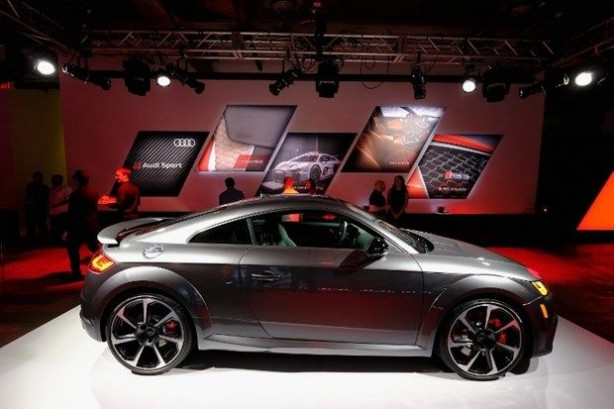 Foto - New York otomobil fuarı göz kamaştırdı