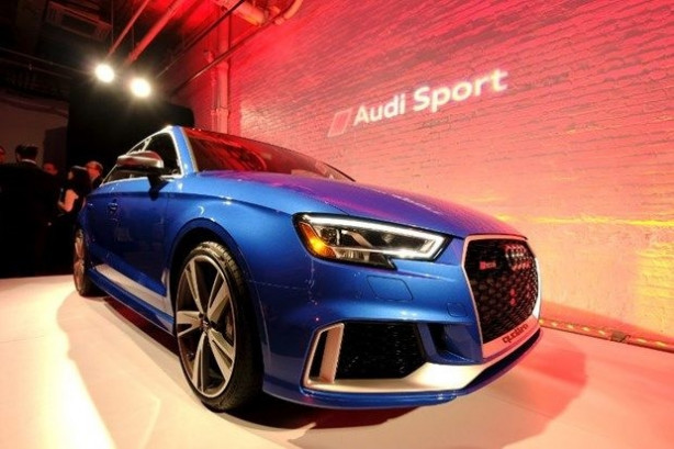 Foto - New York otomobil fuarı göz kamaştırdı