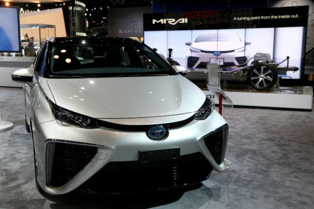 Foto - New York otomobil fuarı göz kamaştırdı