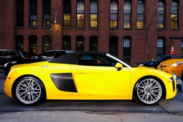 Foto - New York otomobil fuarı göz kamaştırdı