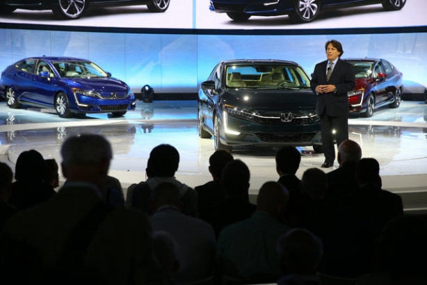 Foto - New York otomobil fuarı göz kamaştırdı