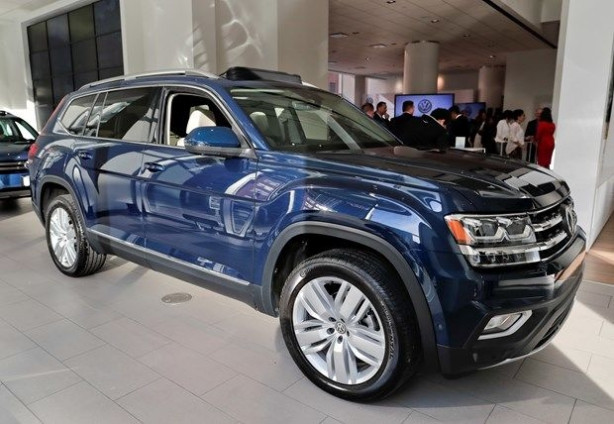 New York otomobil fuarı göz kamaştırdı