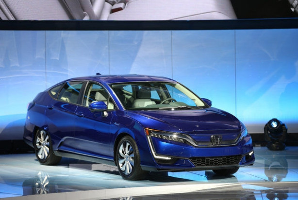 Foto - New York otomobil fuarı göz kamaştırdı