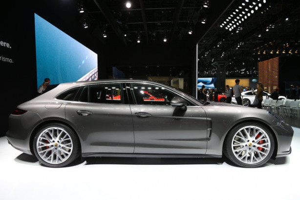 Foto - New York otomobil fuarı göz kamaştırdı