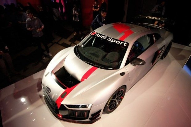 Foto - New York otomobil fuarı göz kamaştırdı