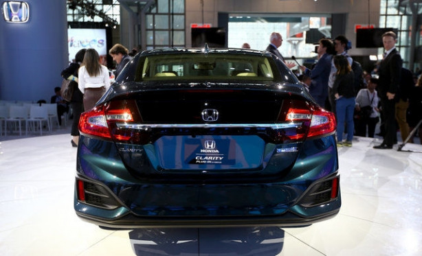 Foto - New York otomobil fuarı göz kamaştırdı