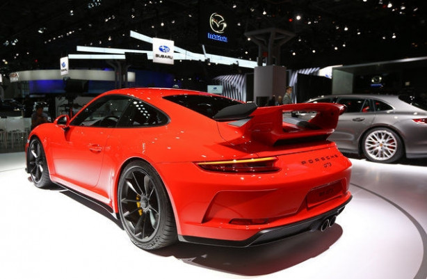 Foto - New York otomobil fuarı göz kamaştırdı