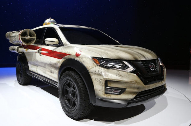 Foto - New York otomobil fuarı göz kamaştırdı