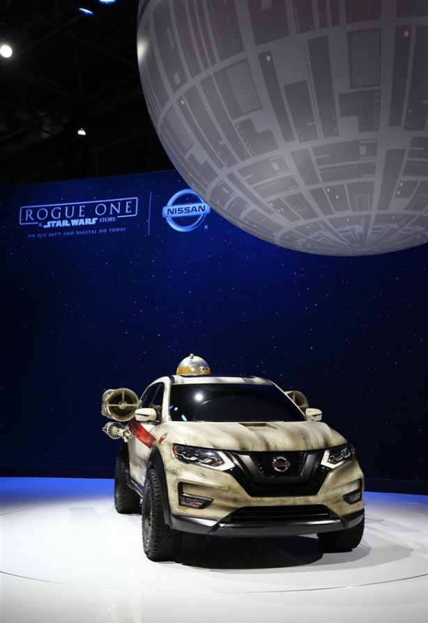 Foto - New York Otomobil Fuarı meraklılarına kapılarını açtı