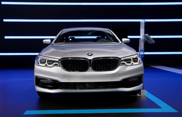 Foto - New York Otomobil Fuarı meraklılarına kapılarını açtı