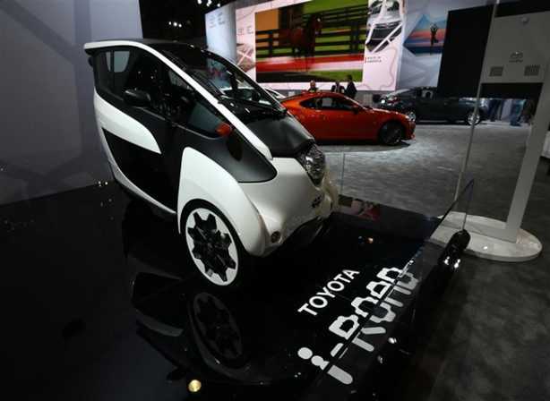 Foto - New York Otomobil Fuarı meraklılarına kapılarını açtı