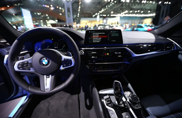 Foto - New York Otomobil Fuarı meraklılarına kapılarını açtı