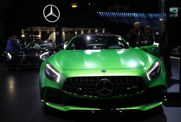 Foto - New York Otomobil Fuarı meraklılarına kapılarını açtı