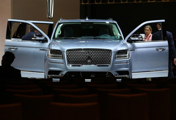 Foto - New York Otomobil Fuarı meraklılarına kapılarını açtı