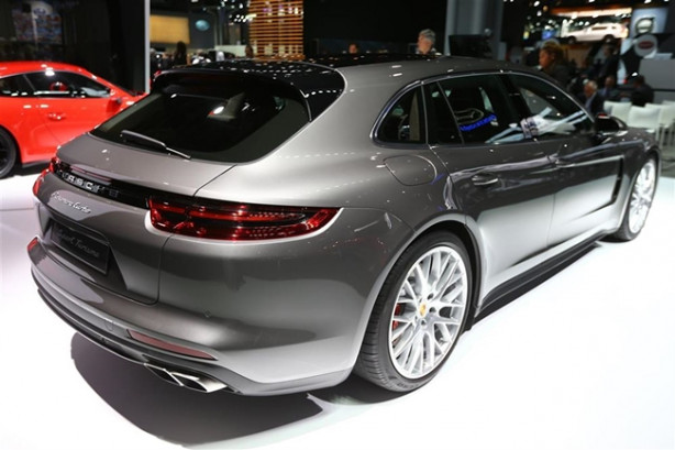 Foto - New York Otomobil Fuarı meraklılarına kapılarını açtı