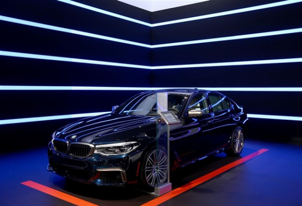 Foto - New York Otomobil Fuarı meraklılarına kapılarını açtı