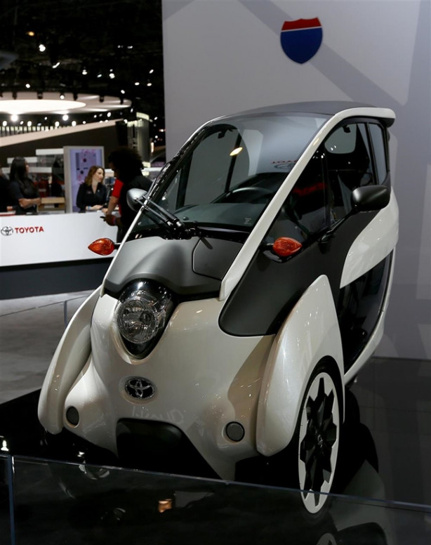 Foto - New York Otomobil Fuarı meraklılarına kapılarını açtı