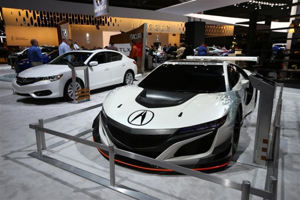 Foto - New York Otomobil Fuarı meraklılarına kapılarını açtı