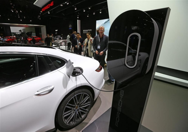 Foto - New York Otomobil Fuarı meraklılarına kapılarını açtı