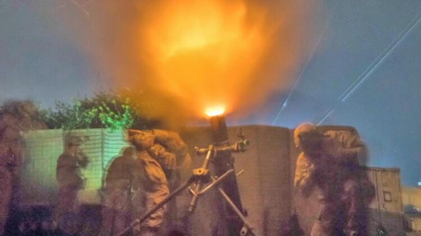 New York Times duyurdu! ABD üssünü havaya uçurdu