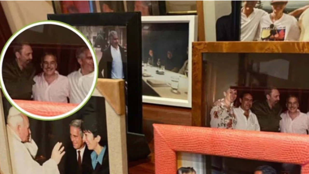 Foto - New York Times Epstein’in kapağını açtı! Clinton, Papa John Paul, Fidel Casrto, Elon Musk, Bill Gates ve tanıdığınız pek çok SKANDAL isim.