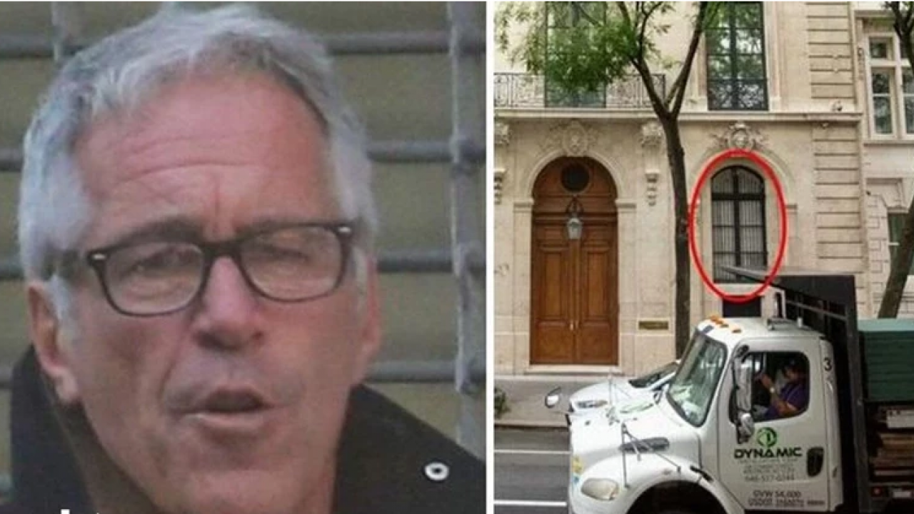 Foto - New York Times Epstein’in kapağını açtı! Clinton, Papa John Paul, Fidel Casrto, Elon Musk, Bill Gates ve tanıdığınız pek çok SKANDAL isim.