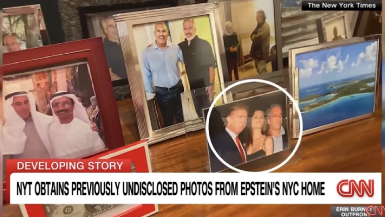 Foto - New York Times Epstein’in kapağını açtı! Clinton, Papa John Paul, Fidel Casrto, Elon Musk, Bill Gates ve tanıdığınız pek çok SKANDAL isim.