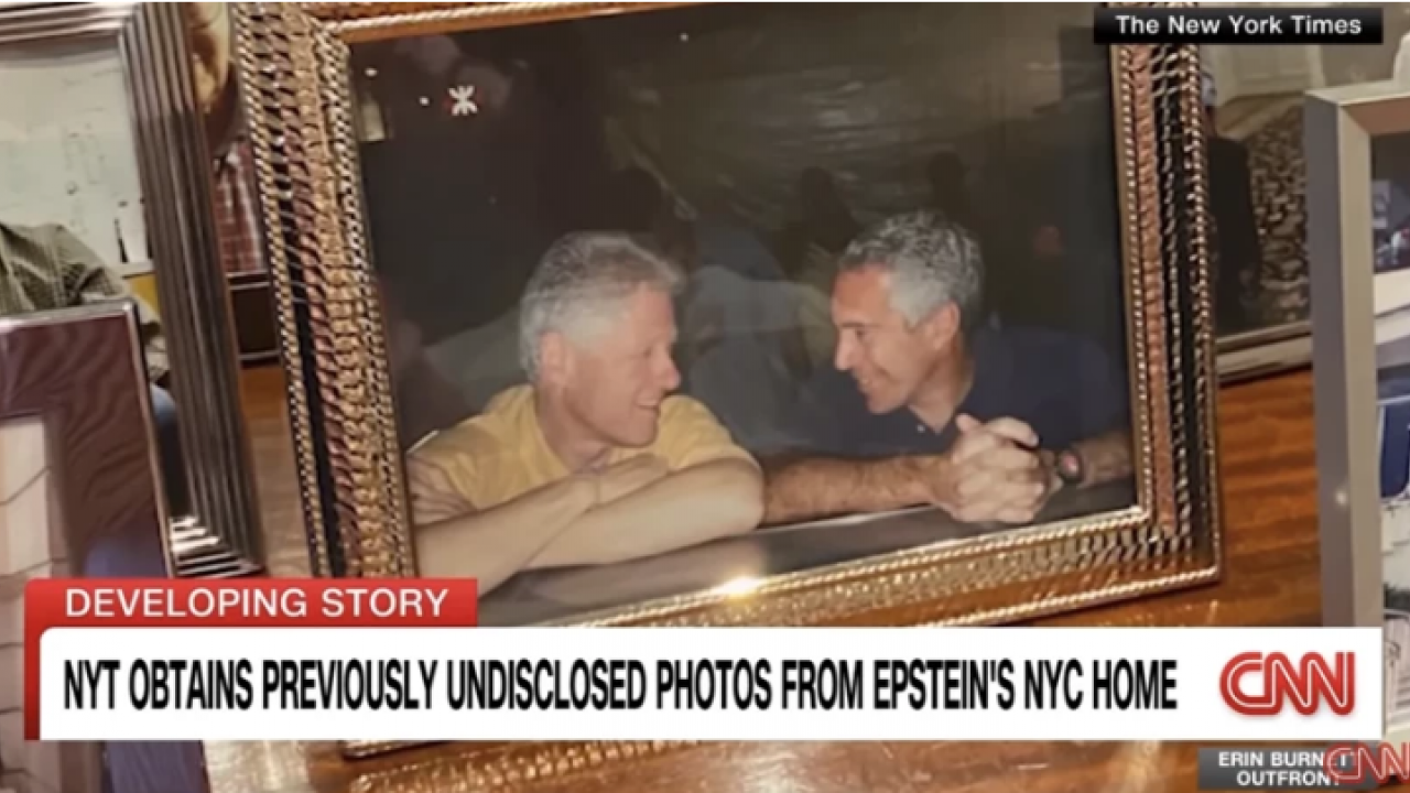 Foto - New York Times Epstein’in kapağını açtı! Clinton, Papa John Paul, Fidel Casrto, Elon Musk, Bill Gates ve tanıdığınız pek çok SKANDAL isim.