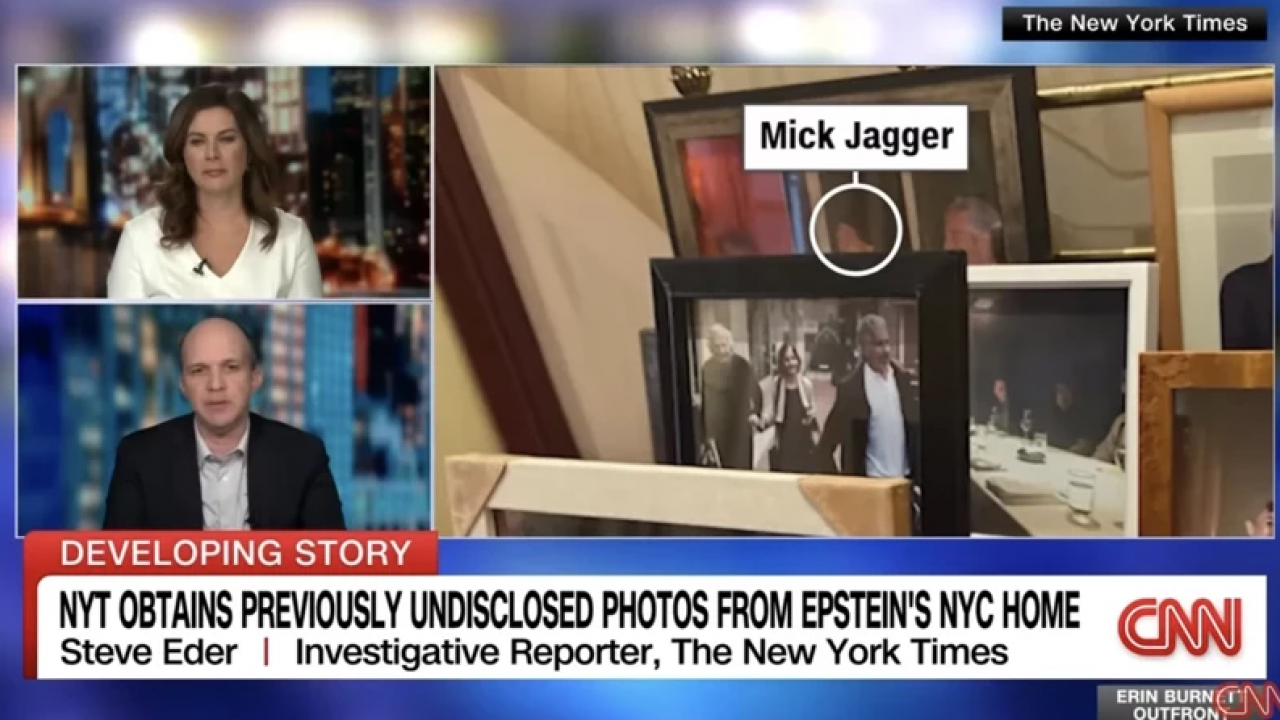 Foto - New York Times Epstein’in kapağını açtı! Clinton, Papa John Paul, Fidel Casrto, Elon Musk, Bill Gates ve tanıdığınız pek çok SKANDAL isim.