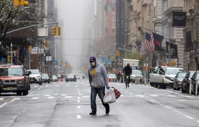 Foto - New York Times'dan ABD'yi sallayan manşet