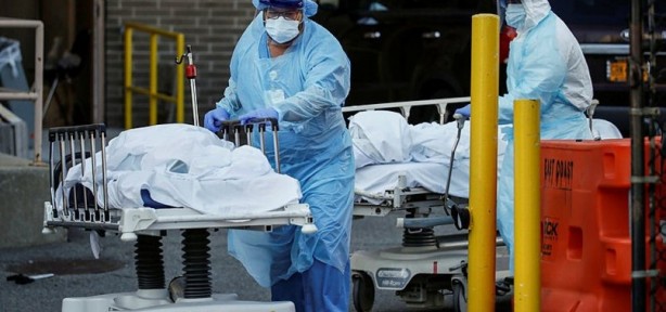 Foto - New York Times'dan ABD'yi sallayan manşet