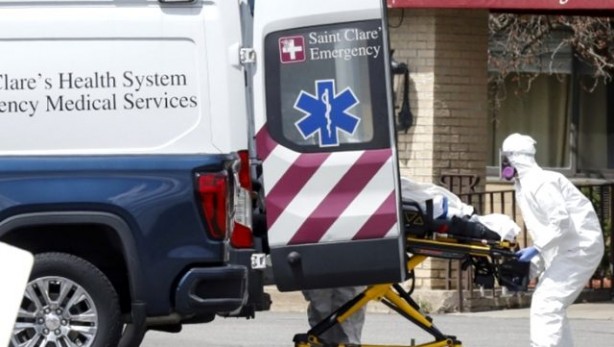 Foto - New York Times'dan ABD'yi sallayan manşet