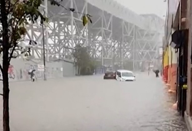 New York'ta OHAL ilan edildi! Feci görüntüler