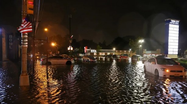 Foto - New York'ta OHAL ilan edildi! Feci görüntüler