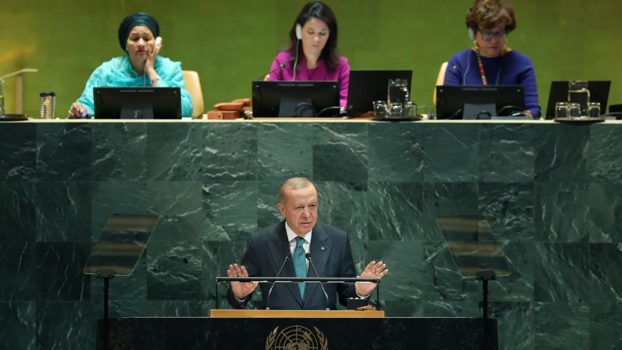 New York’tan Washington’a Erdoğan farkı! Beyaz Saray’da tarihi görüşme